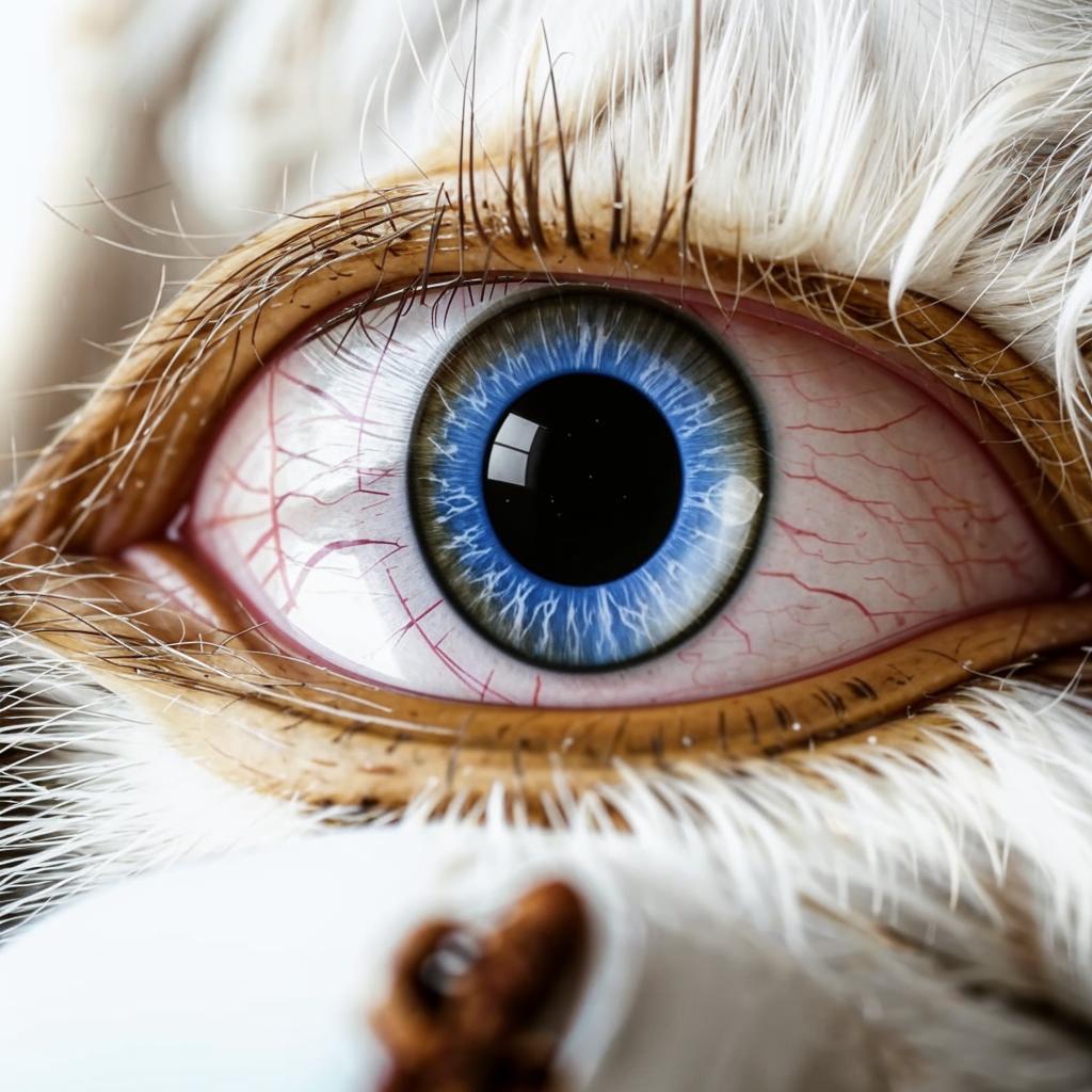 Кто такой ветеринар и чем он занимается? Ветеринарная офтальмология здоровье глаз Вашего питомца