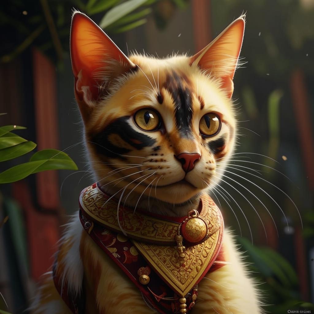 Тайская кошка Характер Тайская кошка