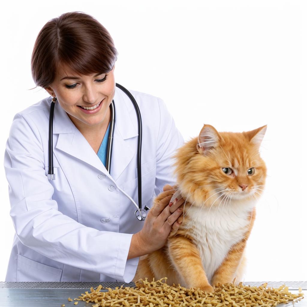 Услуги ветеринара Питание  основа здоровья