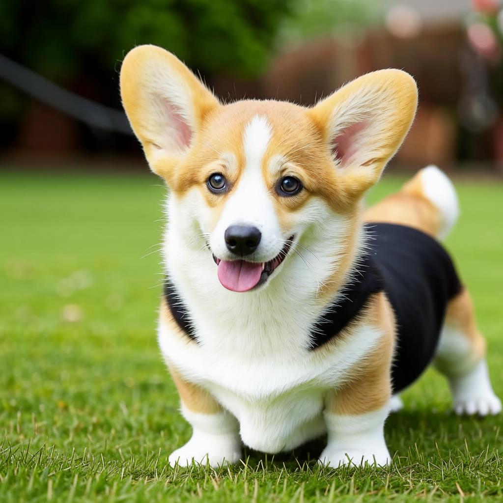 Вельш-корги кардиган Воспитание и дрессировка