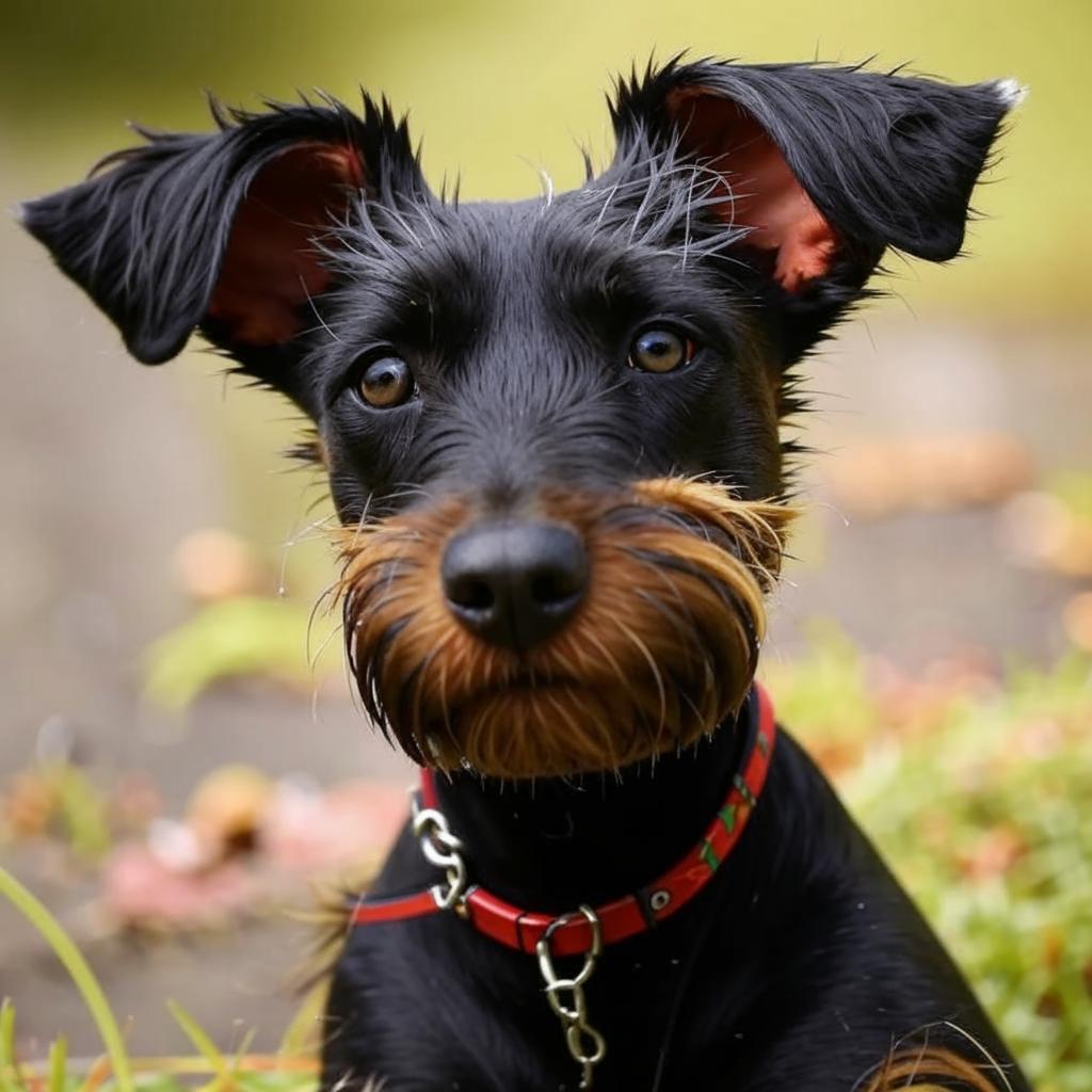 Керн-терьер Краткая информация о породе