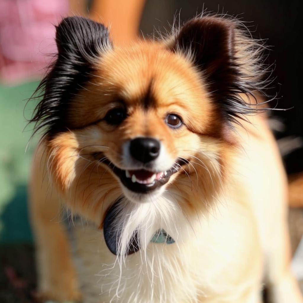 Кеесхонд Основные моменты