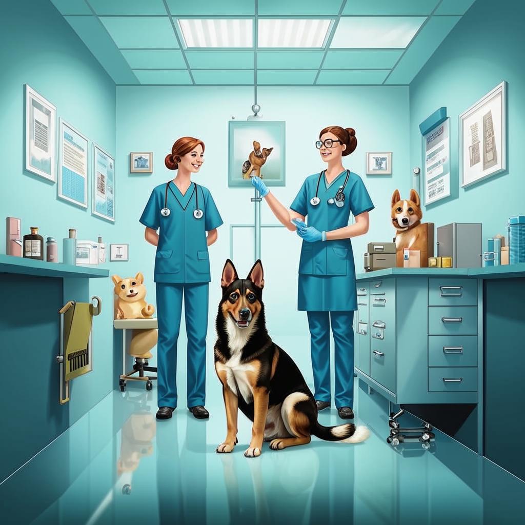 Услуги ветеринара Как выбрать хорошую ветеринарную клинику