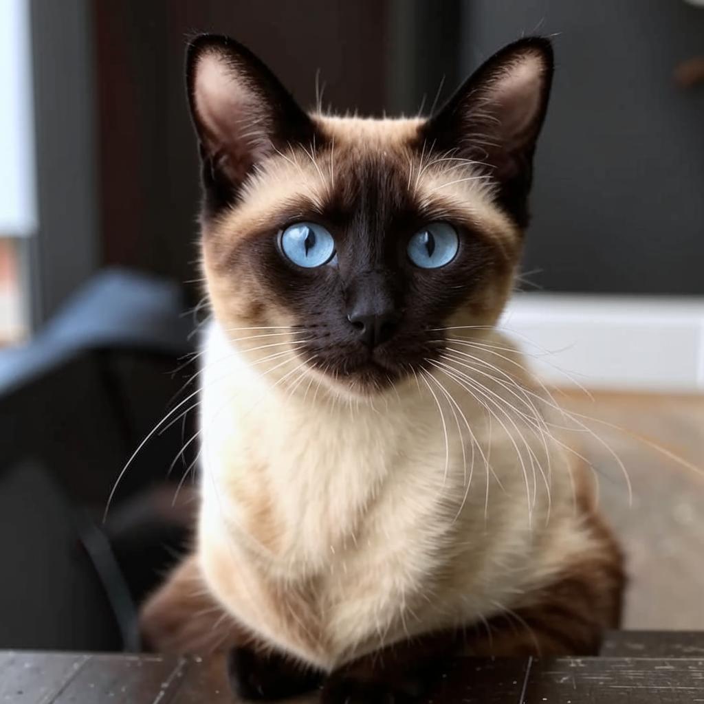 Сиамская кошка Как выбрать Сиамская кошка