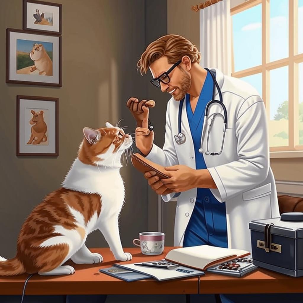 Ветеринар на дом: LikeDog заботится о Ваших питомцах в комфорте!