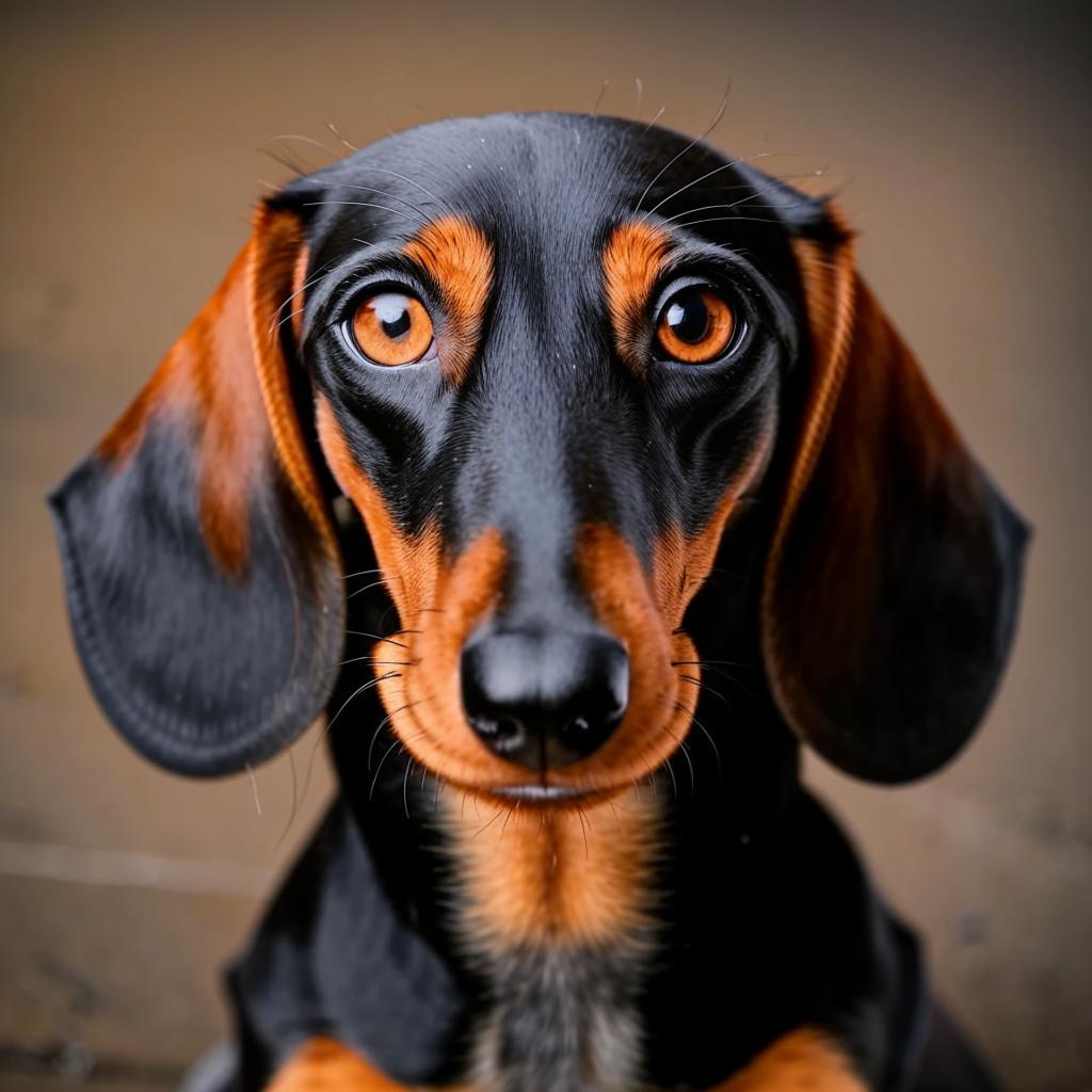 Такса Внешность Такса