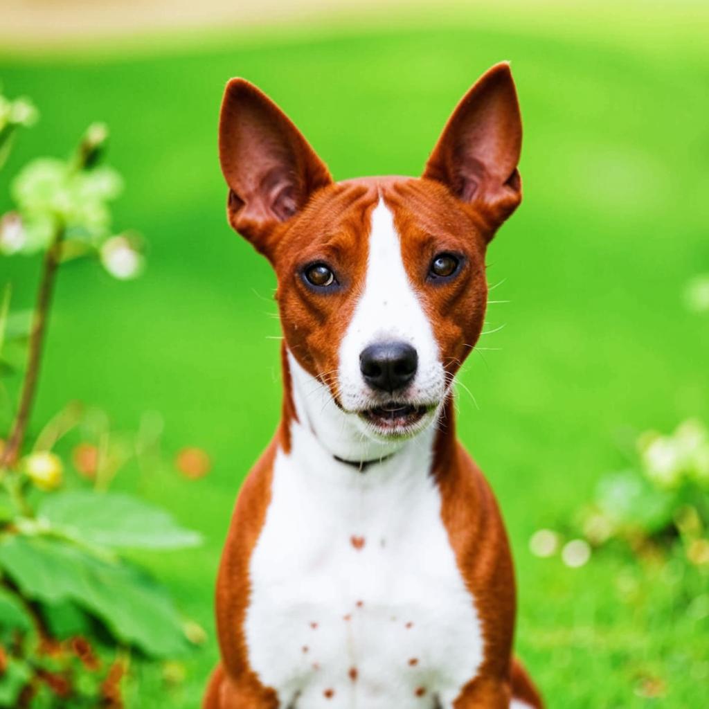 Басенджи Чем кормить