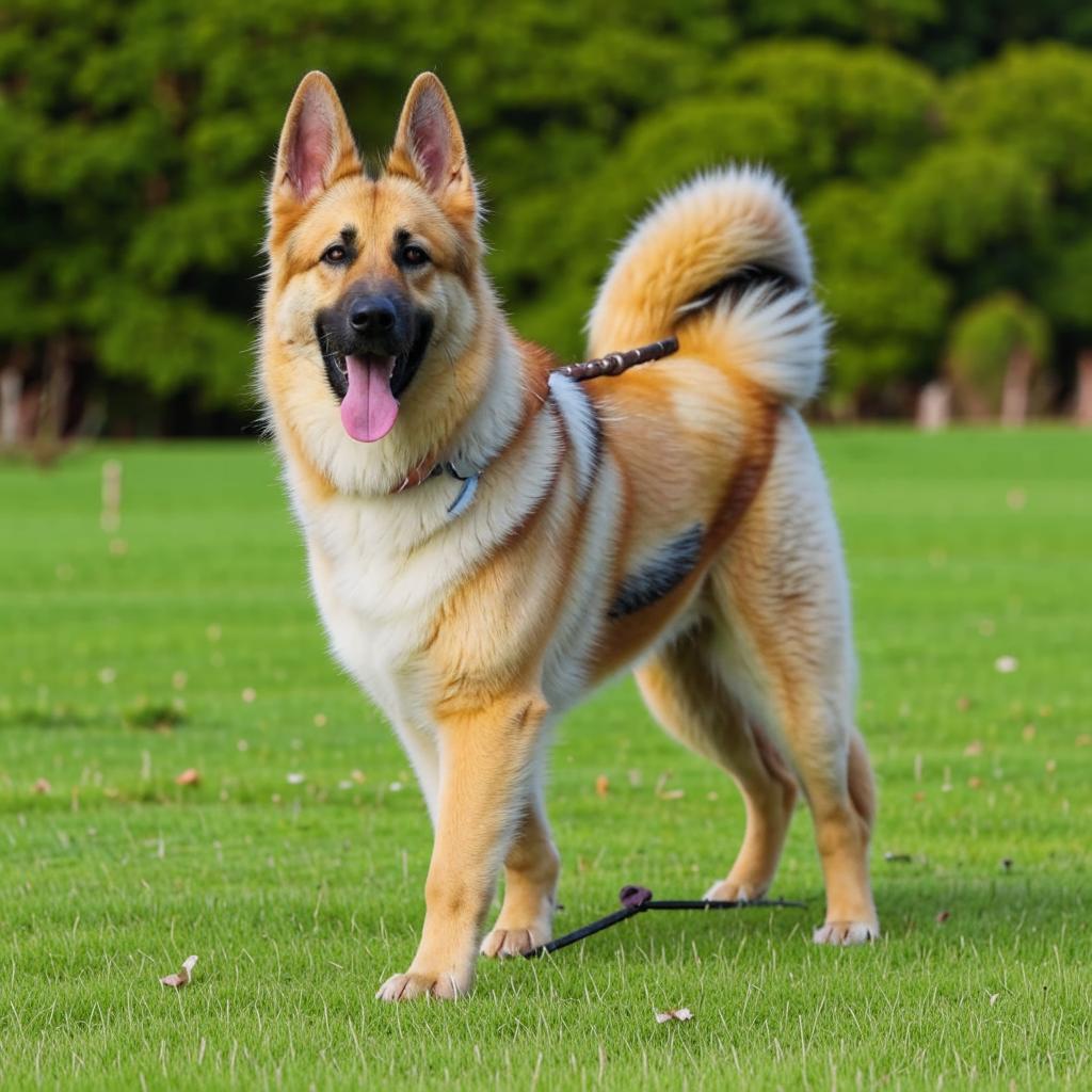 Английская овчарка Основные моменты