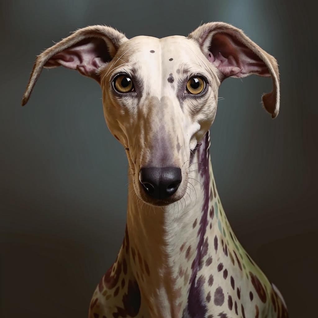 Грейхаунд Характеристика породы