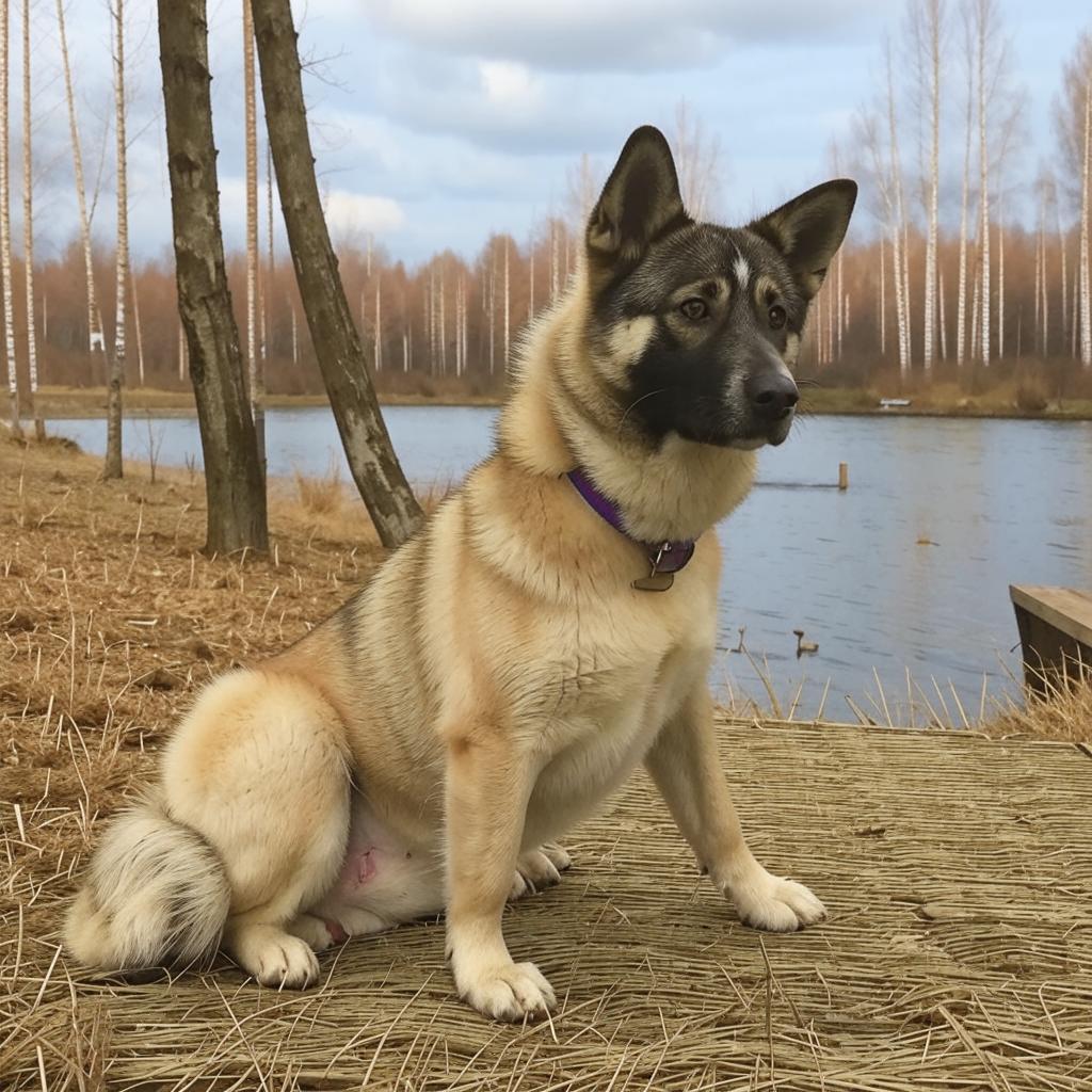 Западно-сибирская лайка Краткая информация о породе