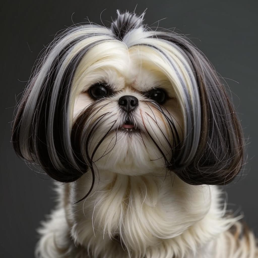 Ши-тцу Характер Шитцу