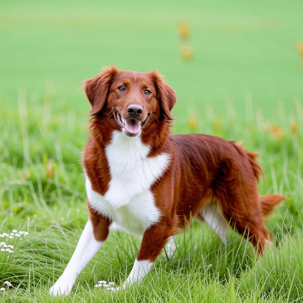 Новошотландский ретривер Здоровье и болезни Новошотландский ретривер
