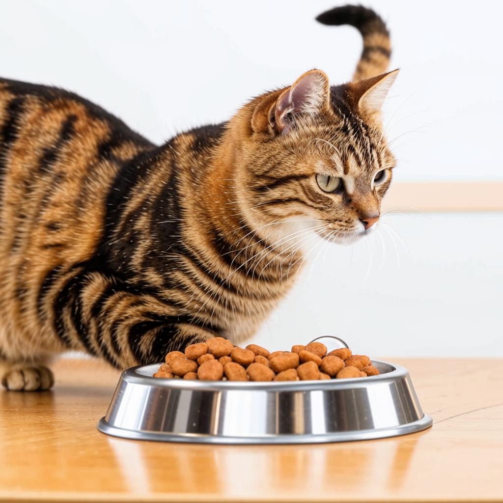 Сухой корм для кошек: Мнение ветеринаров клиники LikeDog Как правильно кормить кошку сухим кормом