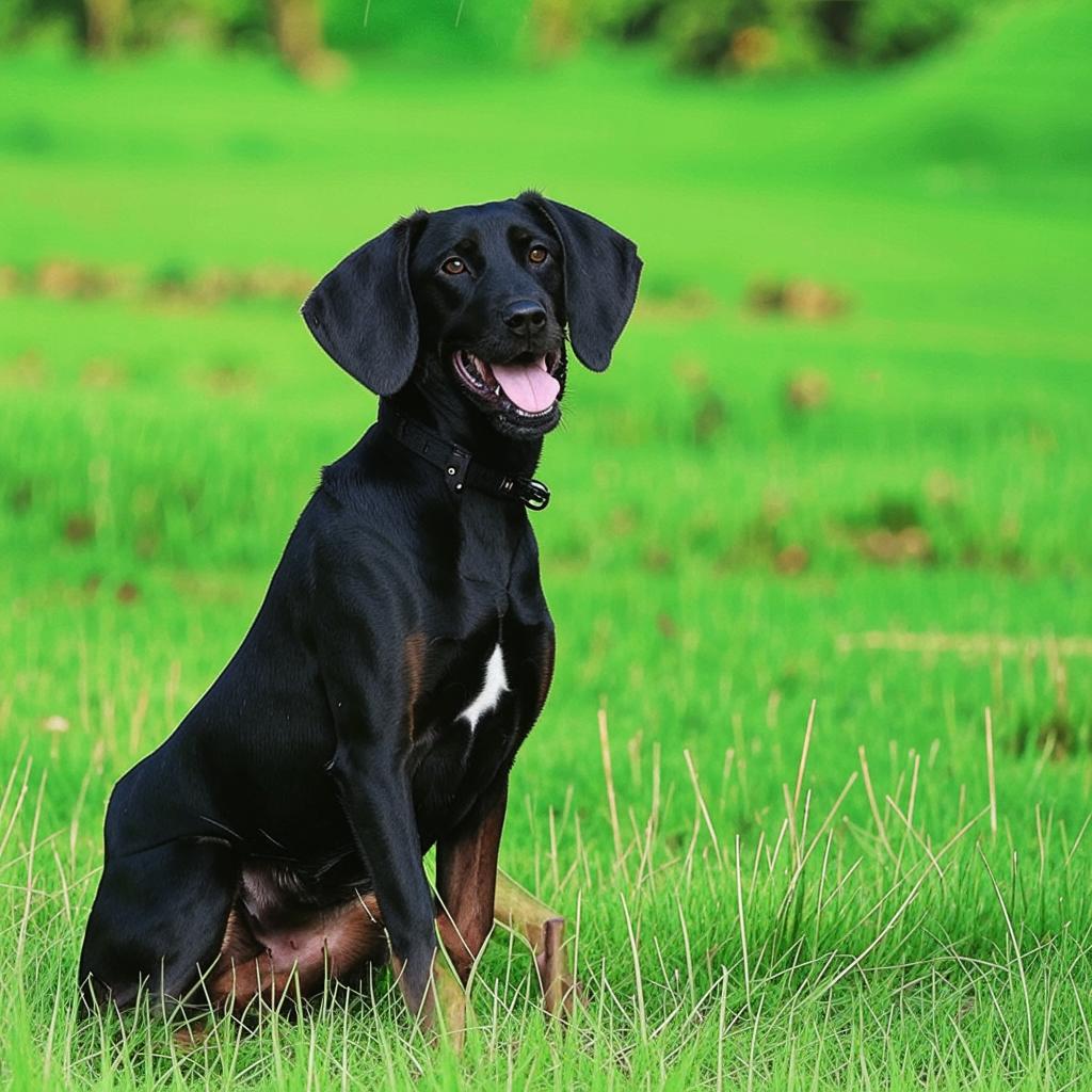 Русско-европейская лайка Краткая информация о породе