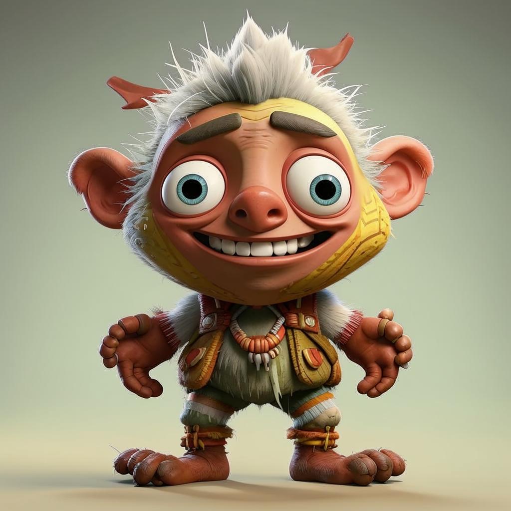 Скукум Характер Скукум