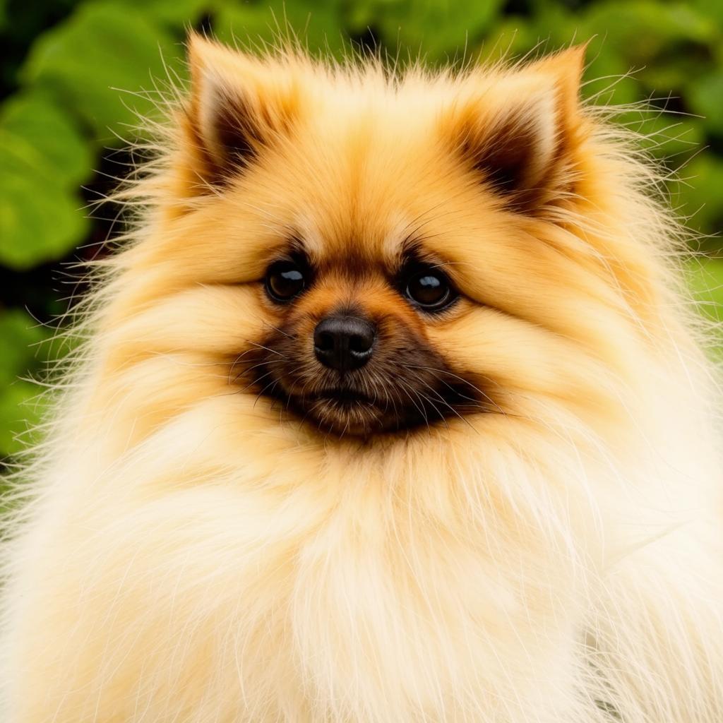 Немецкий шпиц История породы Немецкий шпиц