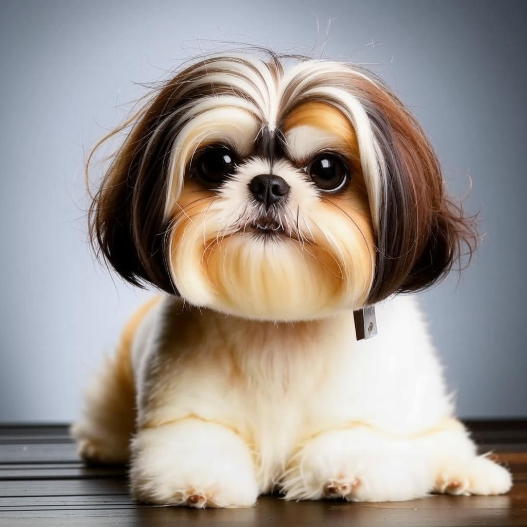 Ши-тцу Краткая информация о породе