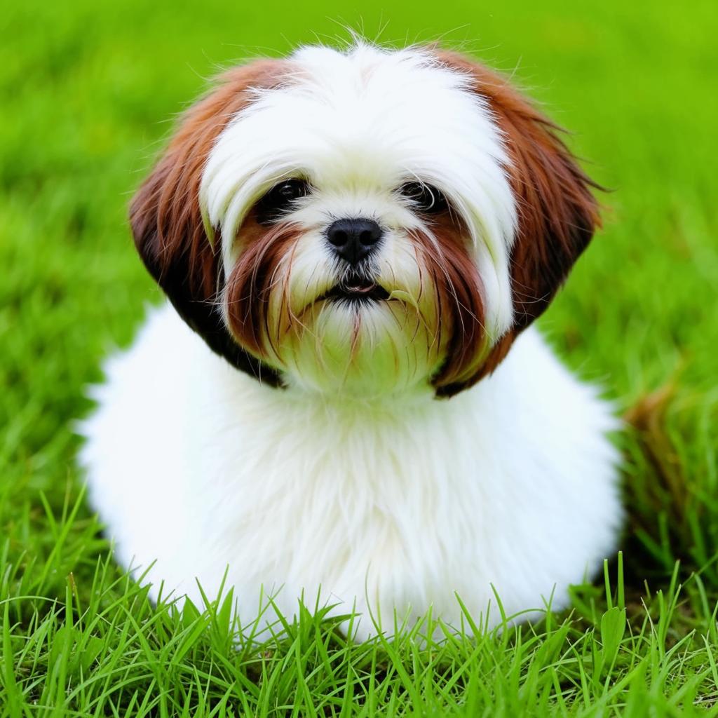 Лхаса Апсо Чем кормить