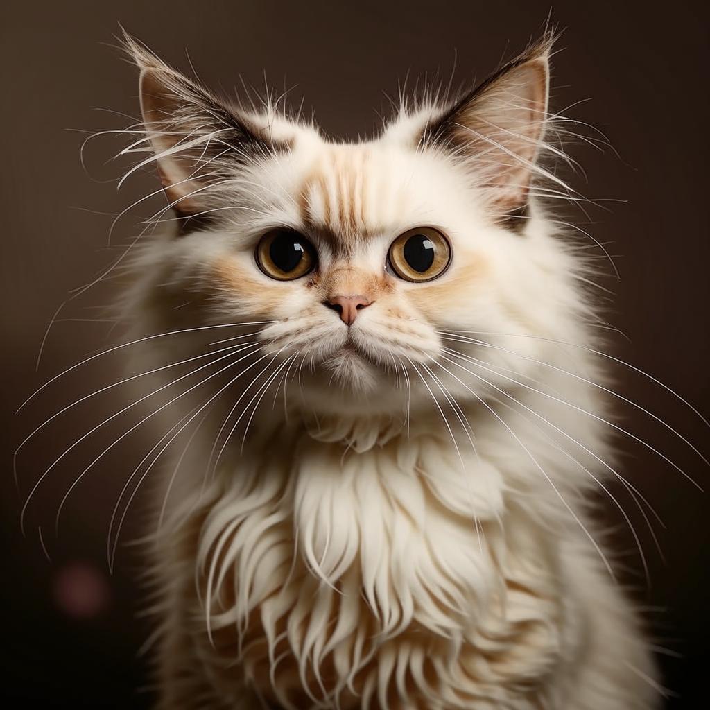 Бурмилла Характер Бурмилла