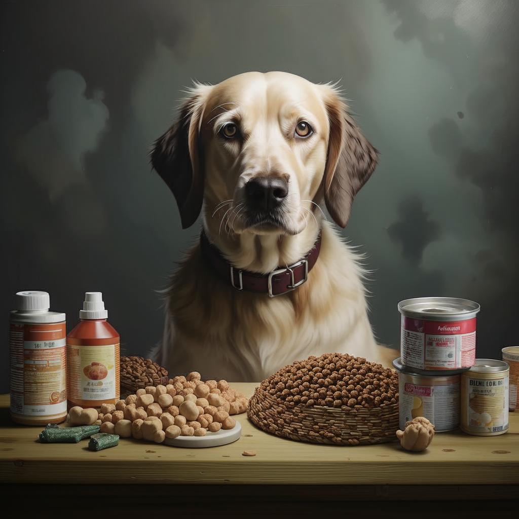 как выбрать лучший корм для собак?