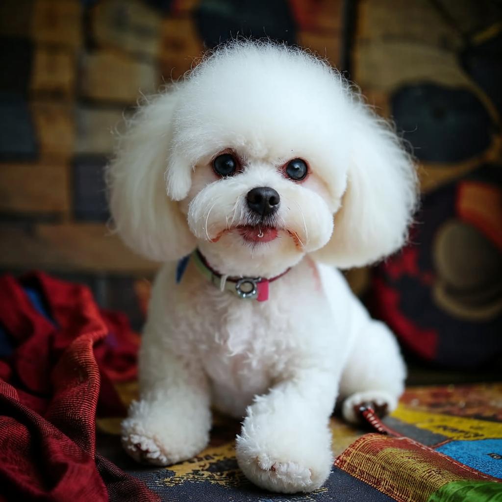 Русская цветная болонка: Всё, что нужно знать Характер Русская цветная болонка