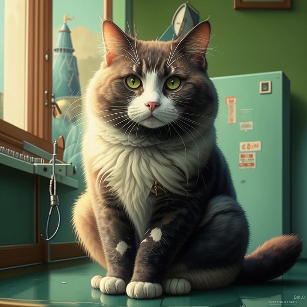 Ветеринар для кошек в Москве Почему так важно найти своего ветеринара для кошки