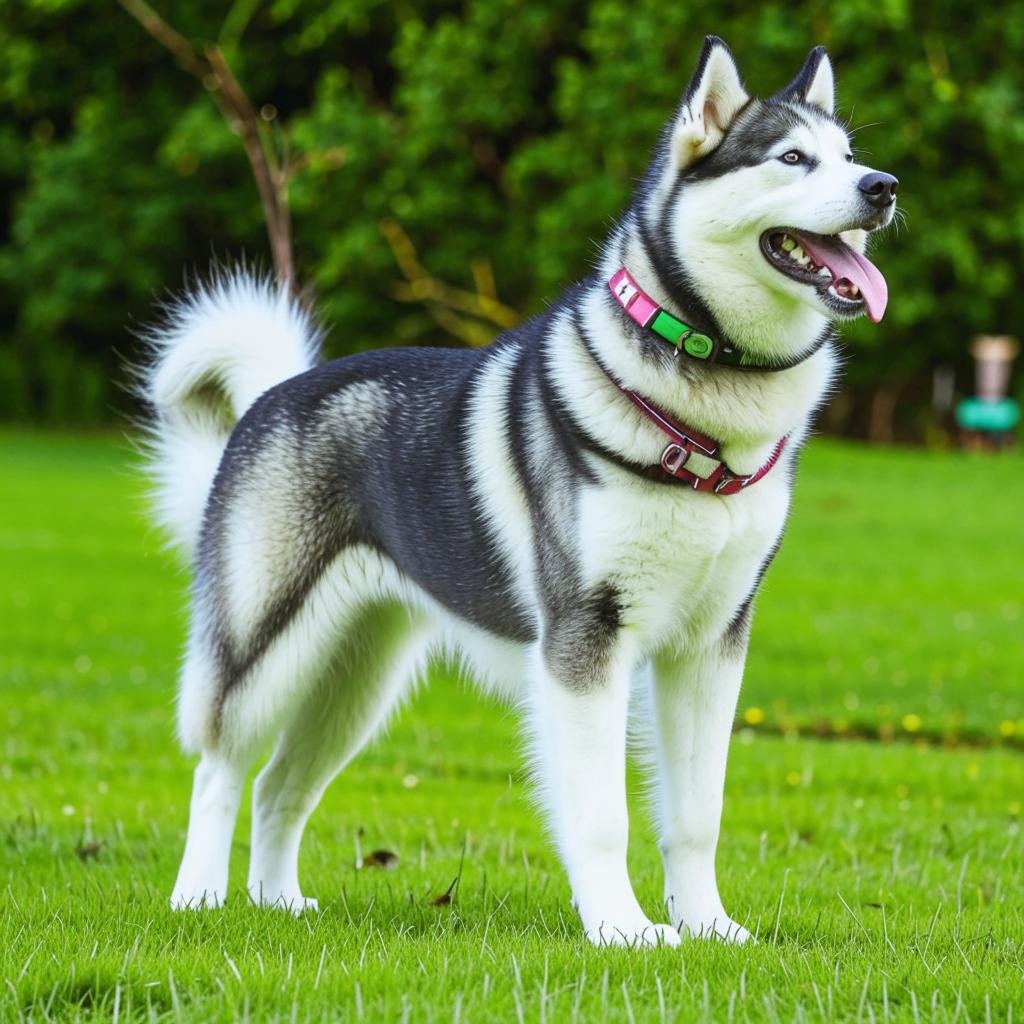 Аляскинский маламут Уход и содержание