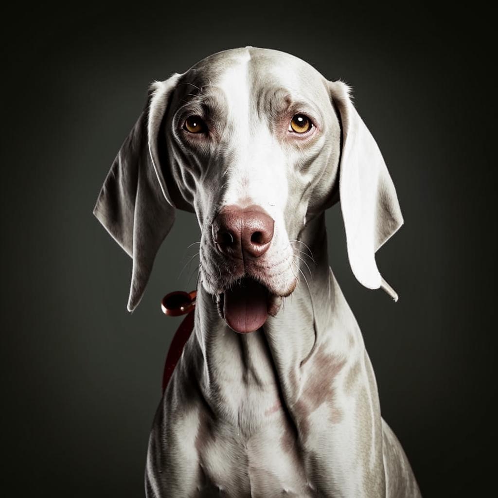 Веймаранер Чем кормить