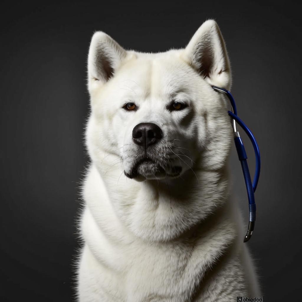 Американская акита Куда обращаться если заболела