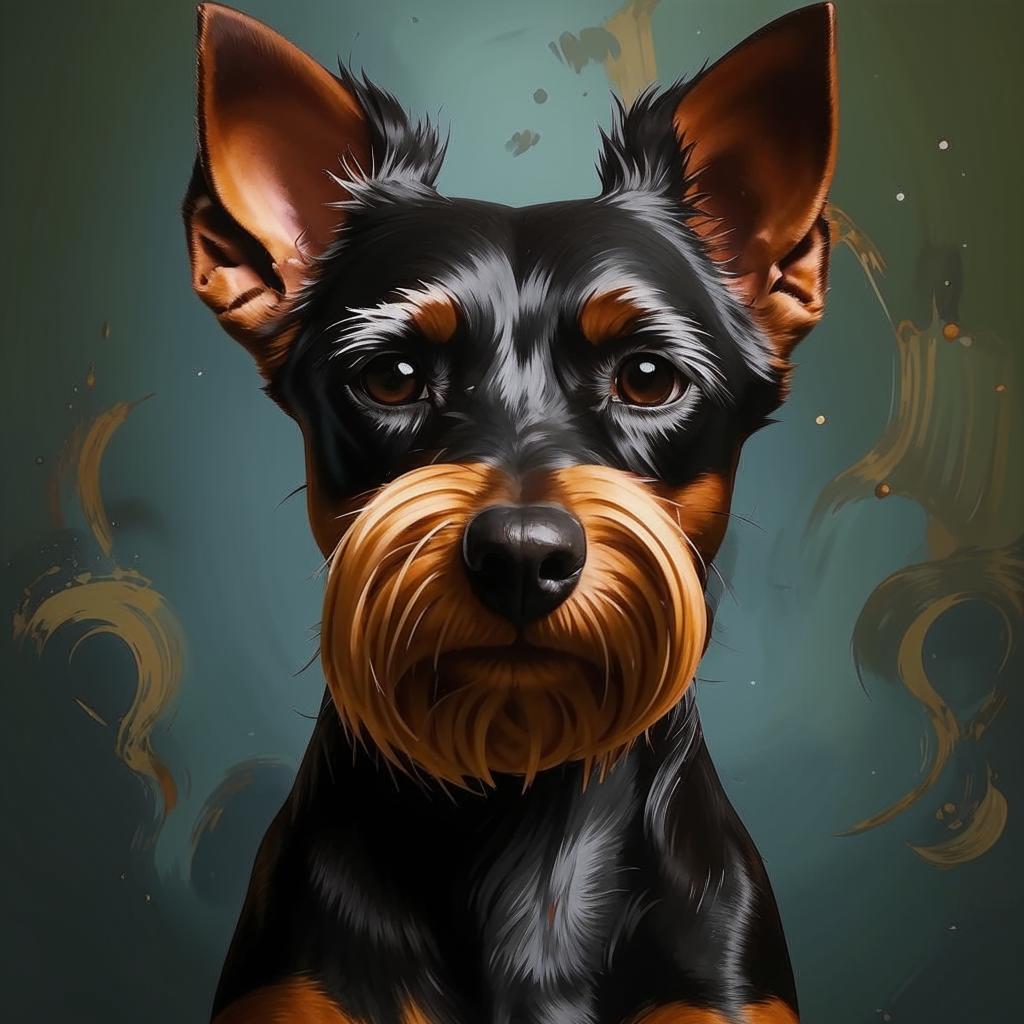 Аффенпинчер