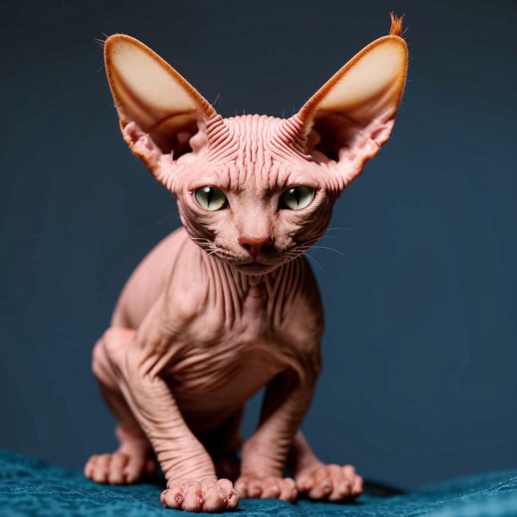 Канадский сфинкс