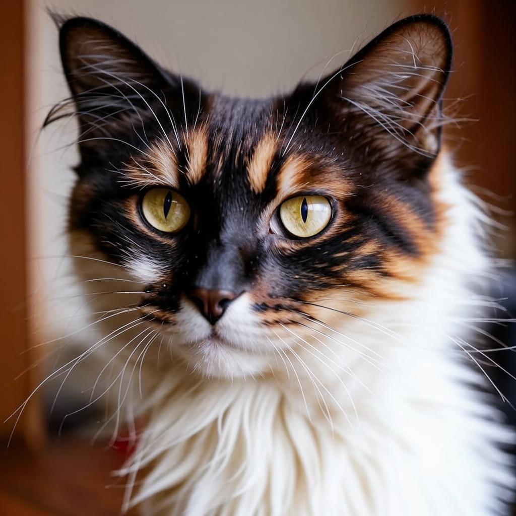 Балинезийская кошка История породы Балинезийская кошка