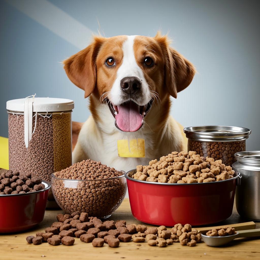 Корм для собак глазами ветеринаров Виды кормов для собак взгляд ветеринара