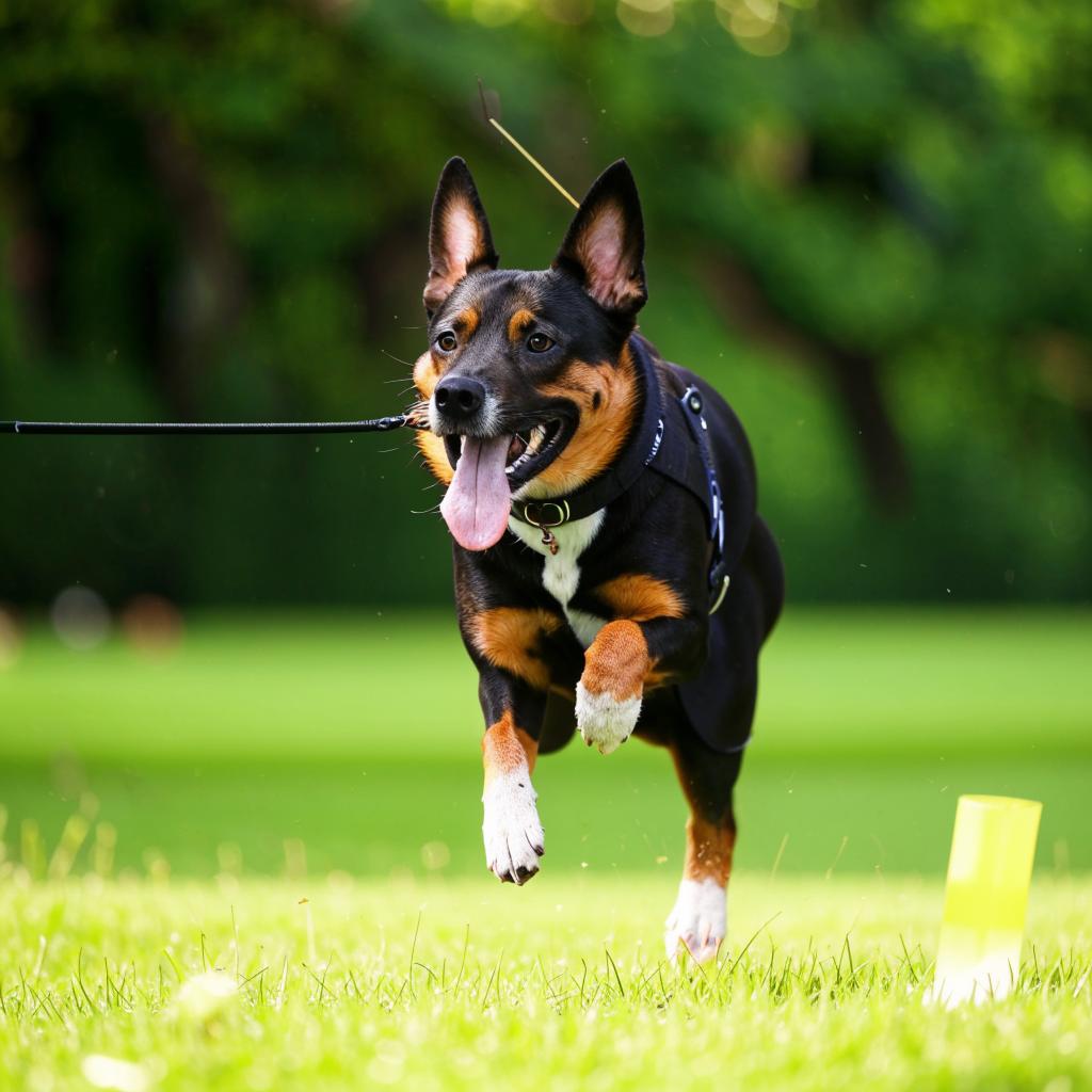 Миттельшнауцер Воспитание и дрессировка