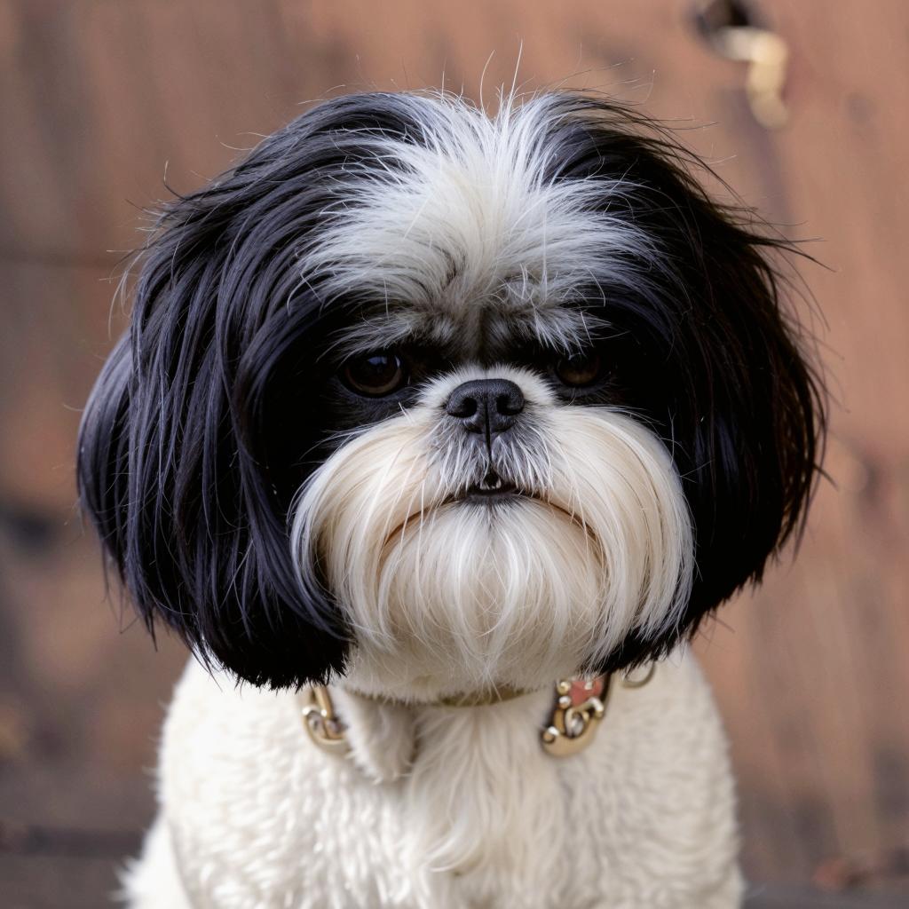 Ши-тцу История породы Шитцу