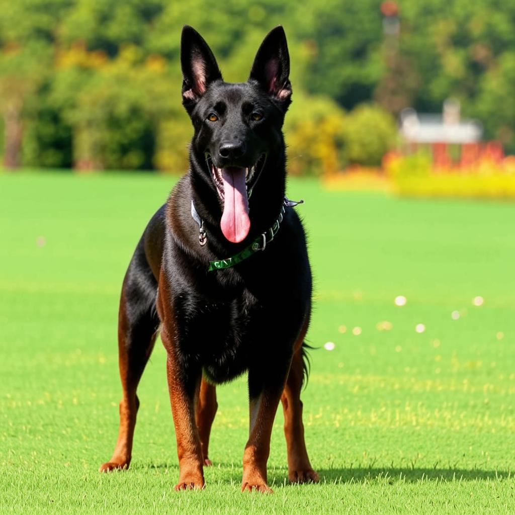 Бельгийская овчарка Сколько стоит Бельгийская овчарка