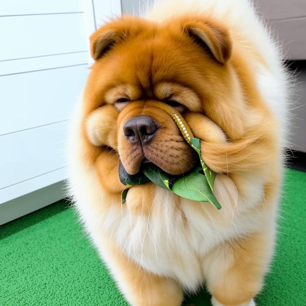 Чау-чау Основные моменты