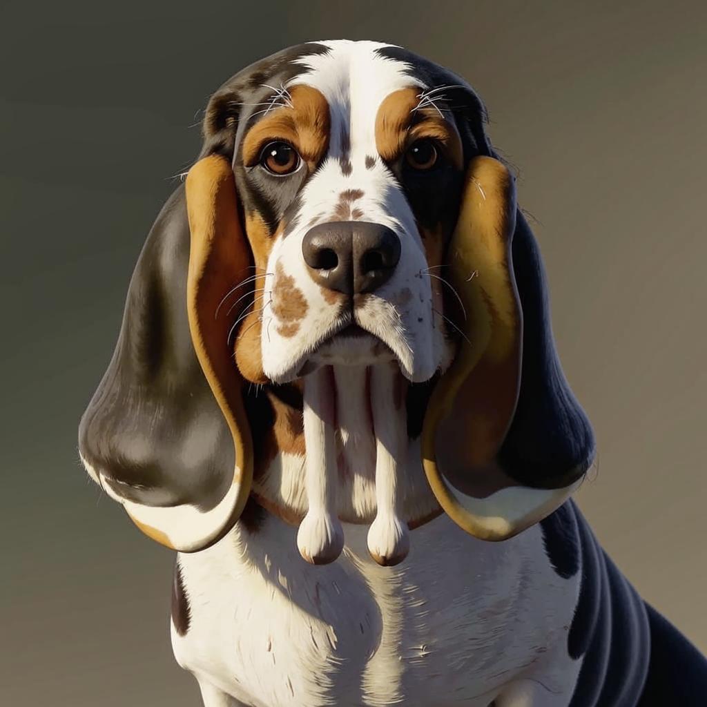 Бассет-хаунд Характер Бассетхаунд