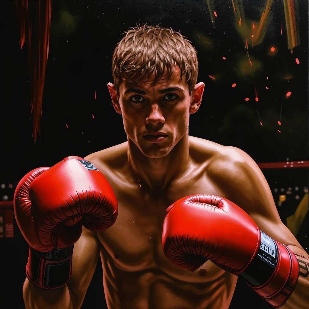 Боксер Основные моменты