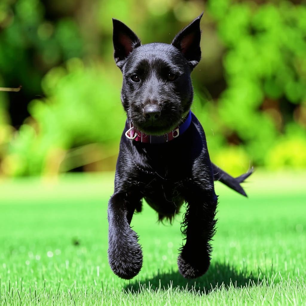 Русский черный терьер: Все, что нужно знать Воспитание и дрессировка