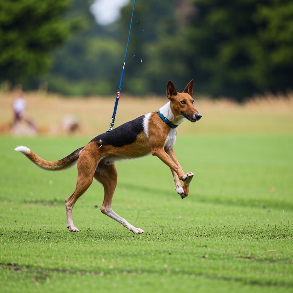 Английский фоксхаунд Воспитание и дрессировка
