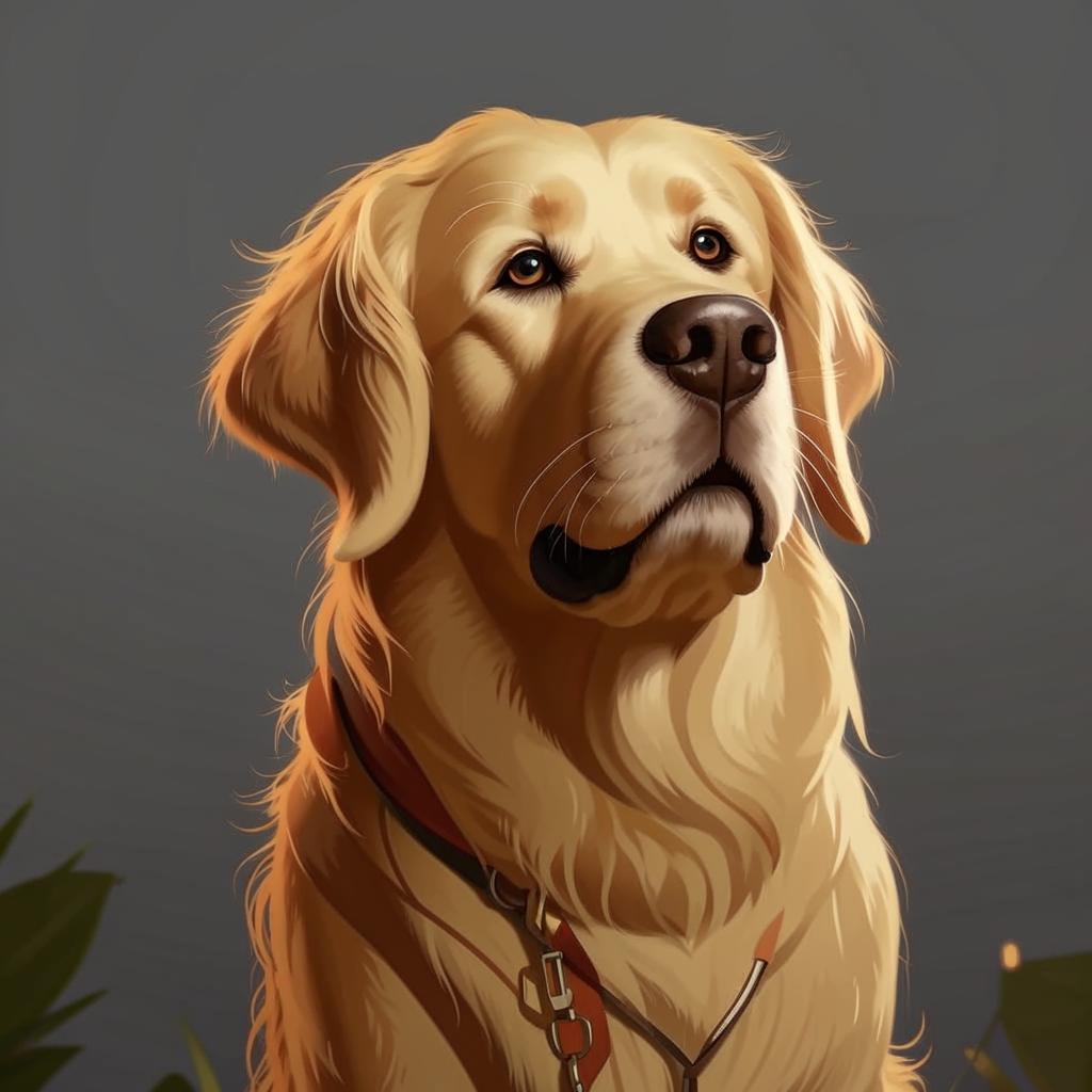 Золотистый ретривер Характер Золотистый ретривер