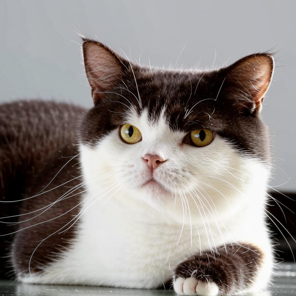 Британская короткошерстная кошка Здоровье и болезни Британская короткошерстная кошка