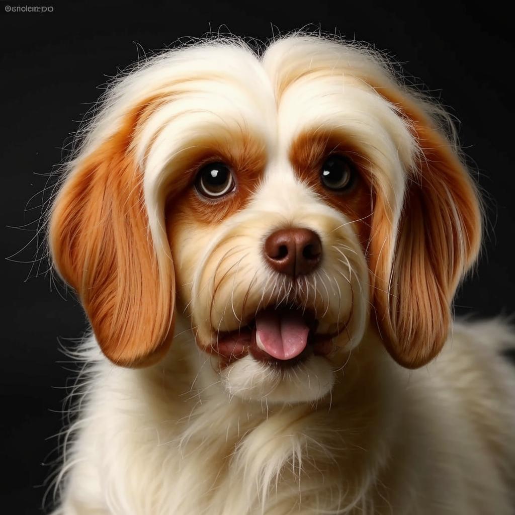 Гампр История породы Гампр