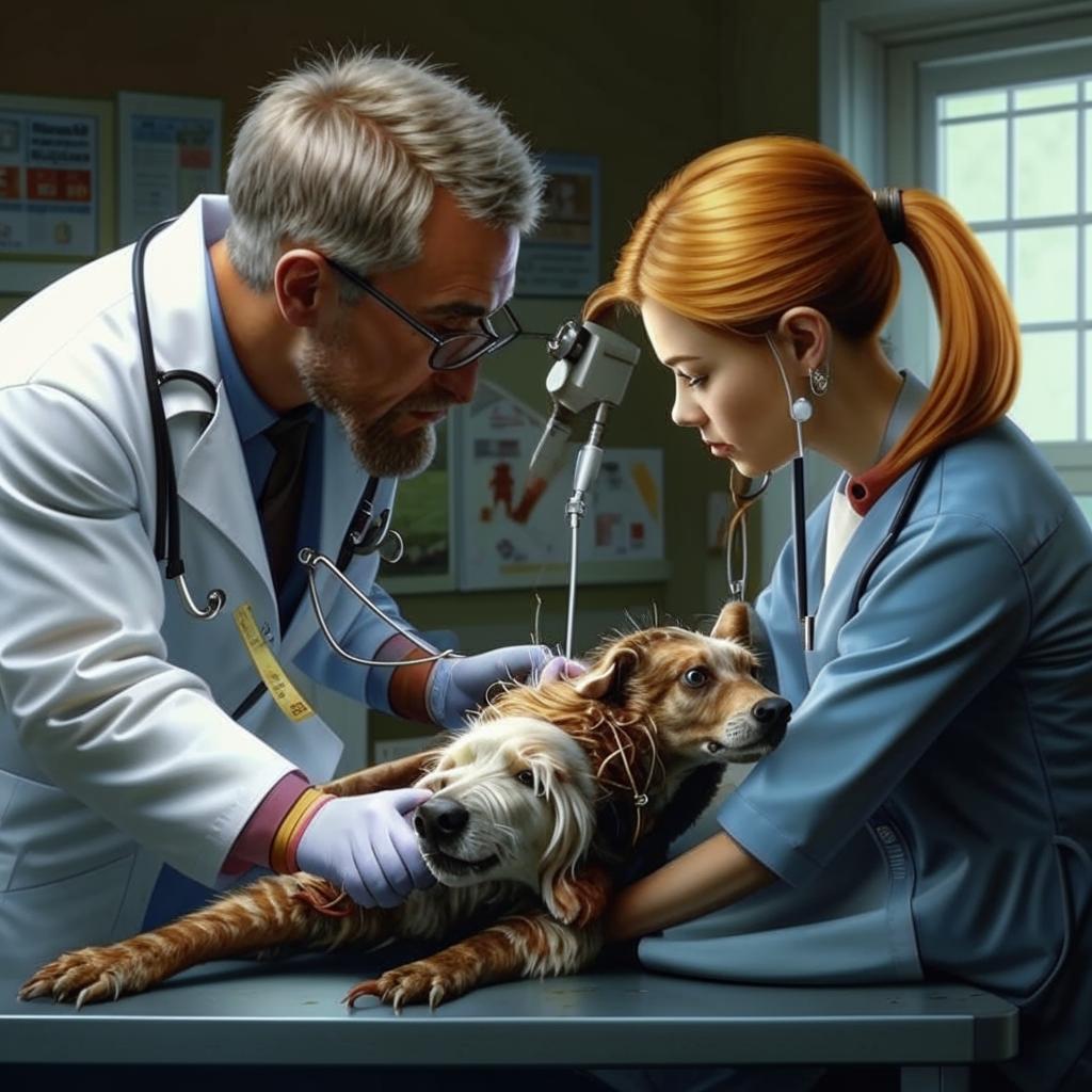 Ветеринар Травматолог Что делать если произошла травма