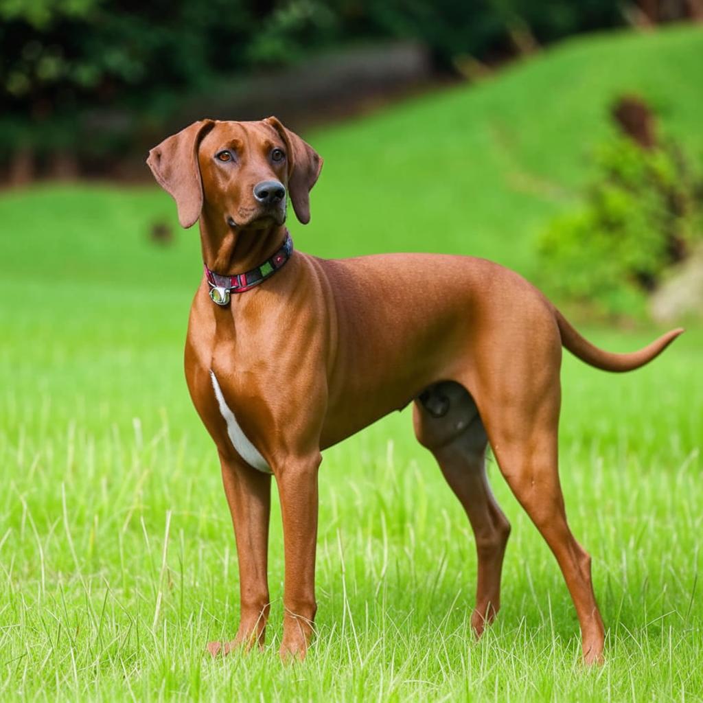 Родезийский риджбек Как выбрать Родезийский риджбек