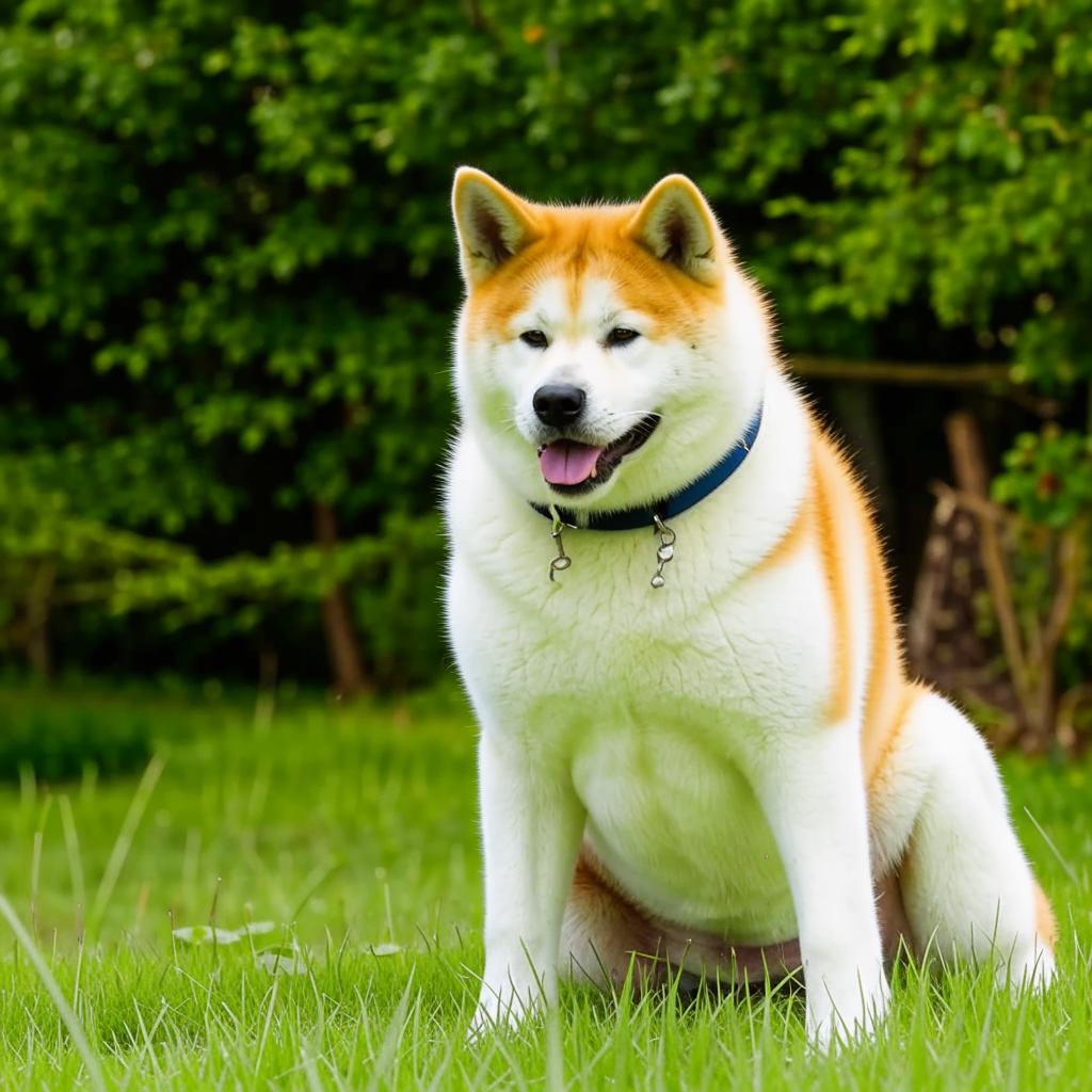 Американская акита Уход и содержание