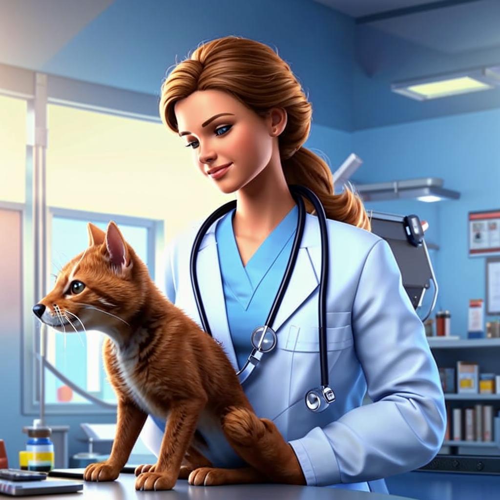 Ветеринар - Кто такой ветеринар? Что делает ветеринар