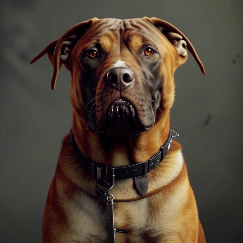 Московская сторожевая собака: Ваш надежный защитник История породы Московская сторожевая собака