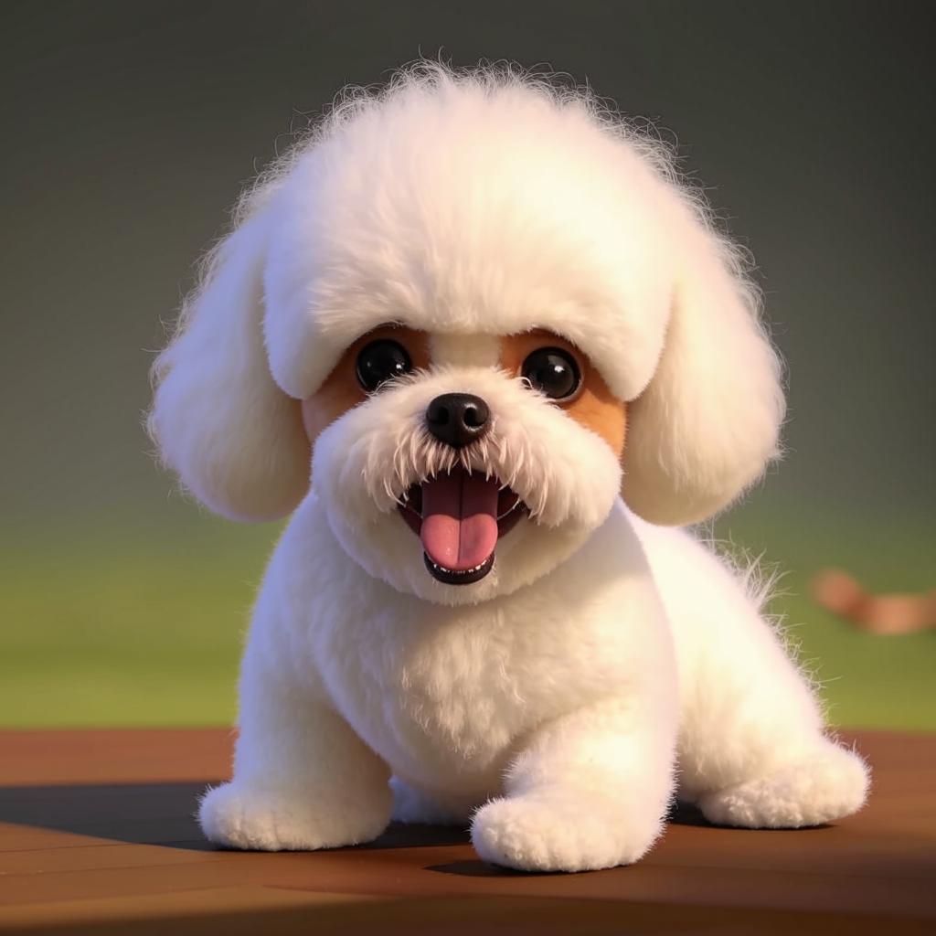 Гаванский бишон Характер Гаванский бишон